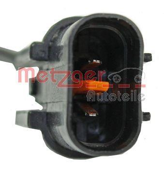 Sensor ABS METZGER 0900154
